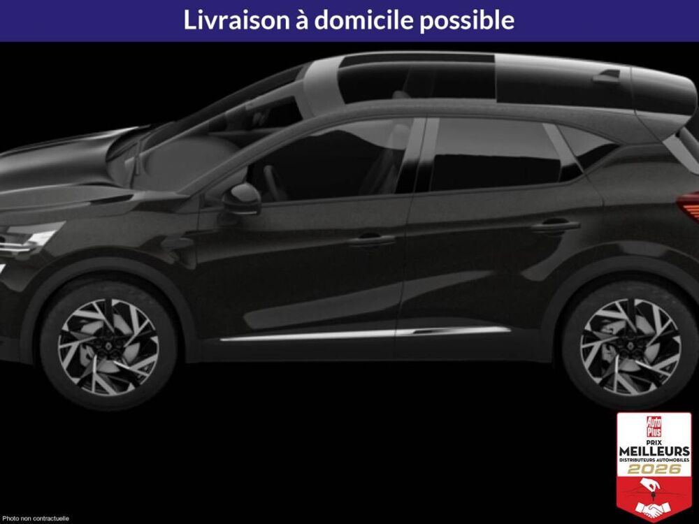 Captur ESPRIT ALPINE FULL HYBRID E-TECH 160 2026 occasion 10150 Lavau