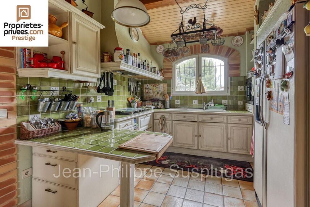 à vendre  Villa La Cadière-d'Azur (83740)