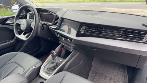 A1 allstreet II 35 TFSI 150 S-Tronic 7 Design Luxe 2025 occasion 76230 Isneauville