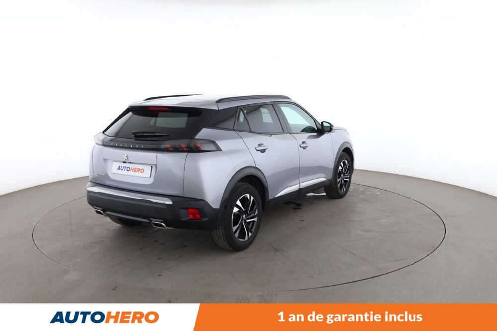 2008 1.2 PureTech Allure Pack 131 ch 2022 occasion 92130 Issy-les-Moulineaux