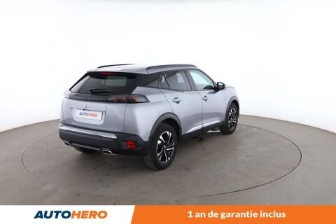 2008 1.2 PureTech Allure Pack 131 ch 2022 occasion 92130 Issy-les-Moulineaux