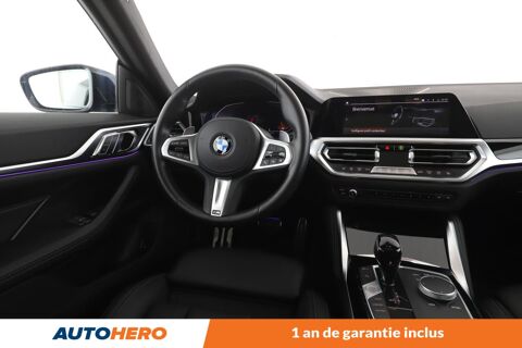 S&eacute;rie 4 420d xDrive M Sport BVA8 190 ch 2022 occasion 92130 Issy-les-Moulineaux
