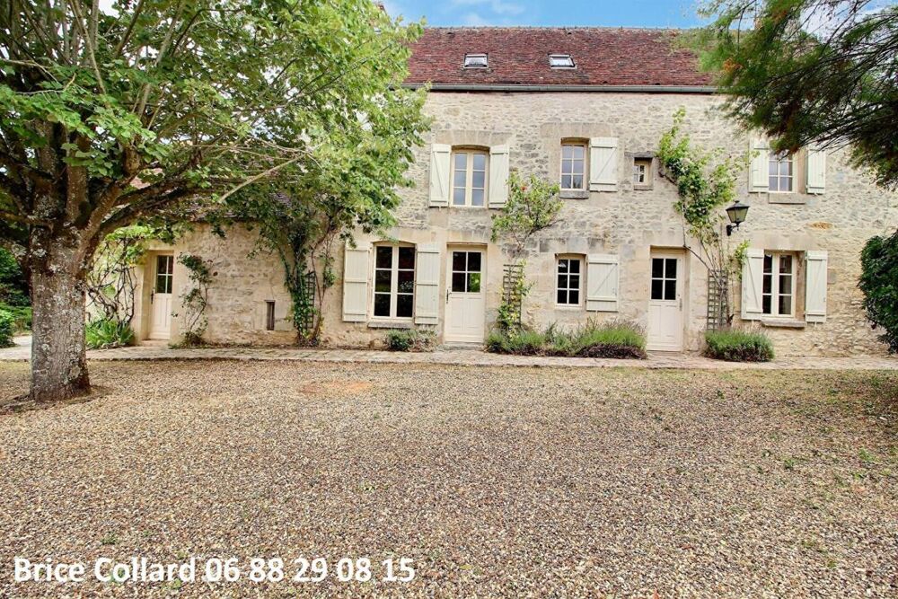 60810 VILLERS SAINT FRAMBOURG Superbe maison de caractère