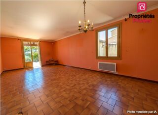 Vente Maison Maison au calme PLAIN PIED à Chateaurenard 4 pièce(s) 92 m2 Chateaurenard