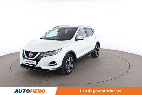 Nissan Qashqai 1.3 DIG-T N-Connecta DCT7 160 ch 2019 occasion Issy-les-Moulineaux 92130
