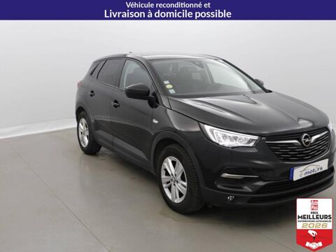 Grandland Diesel 130 BVA8 Edition +GPS +PDC AR/AV 2020 occasion 10150 Lavau