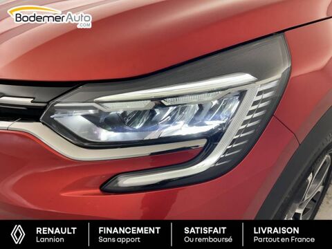 Captur TCe 140 EDC - 21 Intens 2022 occasion 22200 Guingamp