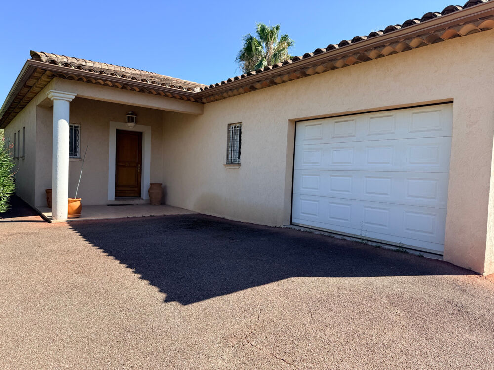 Vente Maison Maison à vendre 5 pièces SAINT RAPHAEL (83) Saint raphael