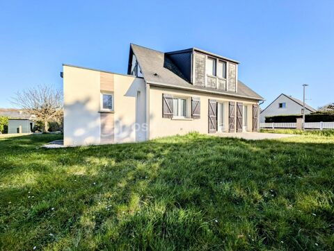   Maison vie de plain pieds Maison - 5 pice(s) - 109 m