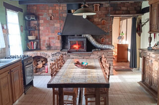  Propri�t�/ch�teau � vendre 5 pi�ces 260 m� Escource