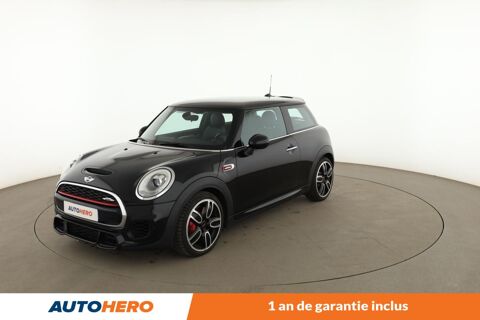 Mini Cooper John Works BVA6 3P 231 ch 2015 occasion Issy-les-Moulineaux 92130
