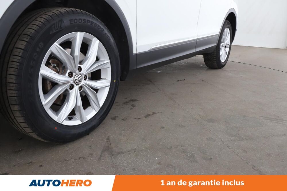 Tiguan Allspace 2.0 TDI Carat DSG7 150 ch 2019 occasion 92130 Issy-les-Moulineaux