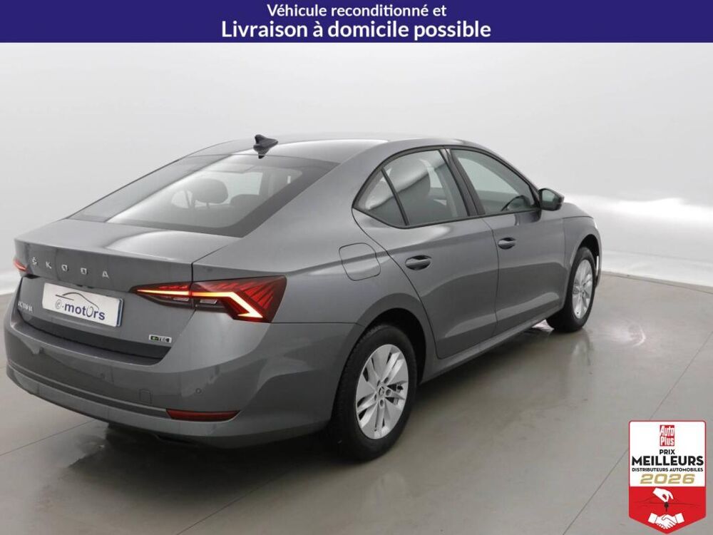 Octavia 1.0 TSI mHEV e-TEC 110 DSG7 Ambition +GPS 2023 occasion 10150 Lavau