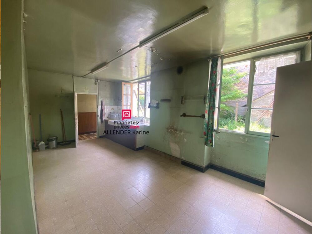 Vente Maison Maison Villeneuve L Archeveque 5 pièce(s) 120 m2 Villeneuve l archeveque