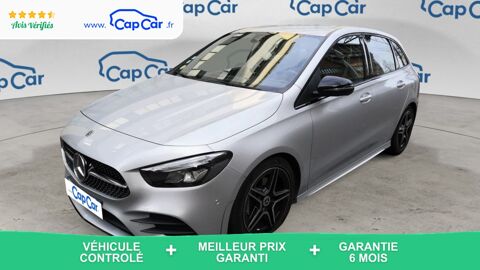 Mercedes Classe B III 200 d 150 8G-DCT AMG Line - Automatique 2019 occasion Paris 75013