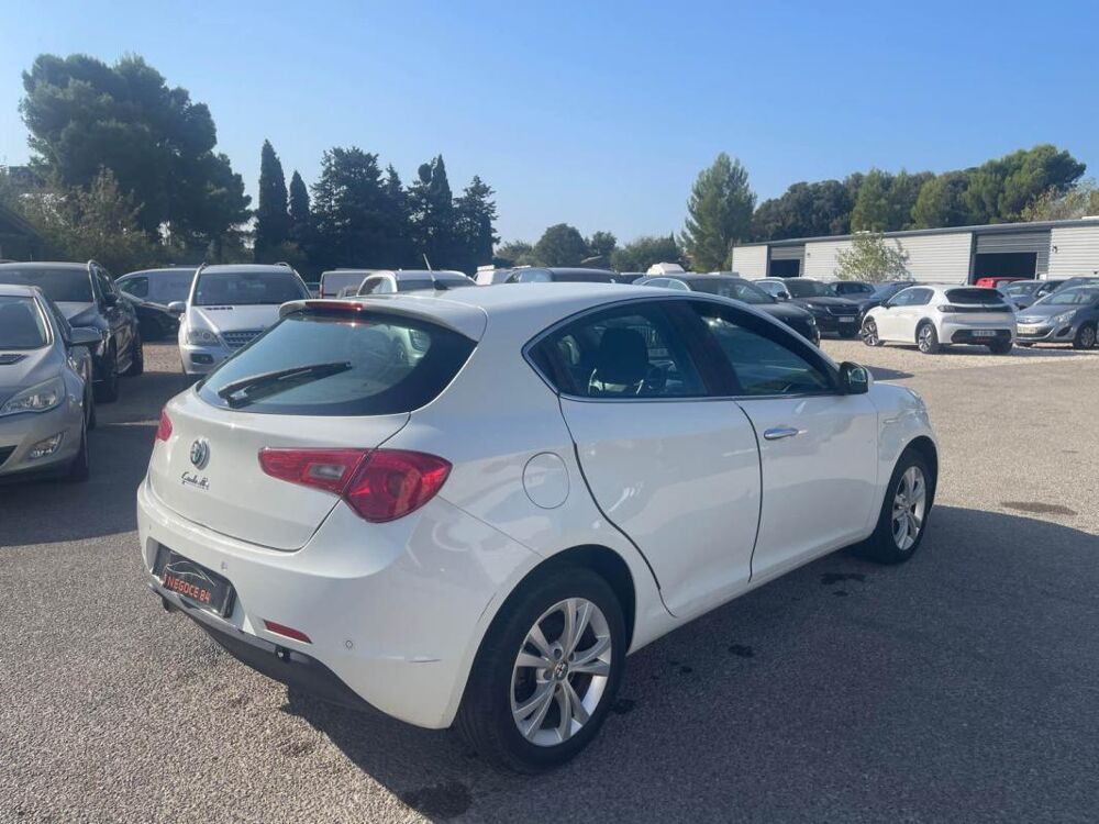 Giulietta 1.6 JTDm Distinctive Stop&Start 2012 occasion 84700 Sorgues