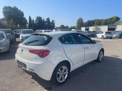 Giulietta 1.6 JTDm Distinctive Stop&Start 2012 occasion 84700 Sorgues
