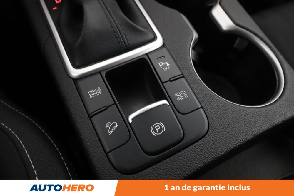 Sportage 1.6 CRDi MHEV 2WD DCT7 136 ch 2021 occasion 92130 Issy-les-Moulineaux