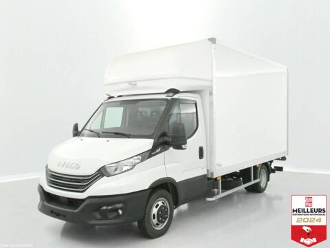 Daily III 35C18HA8 4100 3.0 180ch Caisse 20m&sup3; Tout 2025 occasion 10150 Lavau