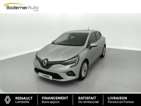 Renault Clio TCe 100 GPL - 21 Intens 2021 occasion Lamballe 22400