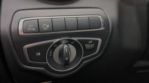 Classe GLC I 250 d 204 4Matic 9G-Tronic Fascination - Toit ouvrant 2018 occasion 78550 Houdan