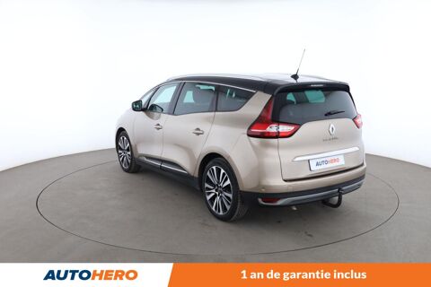 Grand scenic IV 1.3 TCe Initiale Paris EDC 7PL 160 ch 2020 occasion 92130 Issy-les-Moulineaux