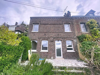  Maison � vendre 3 pi�ces 74 m�