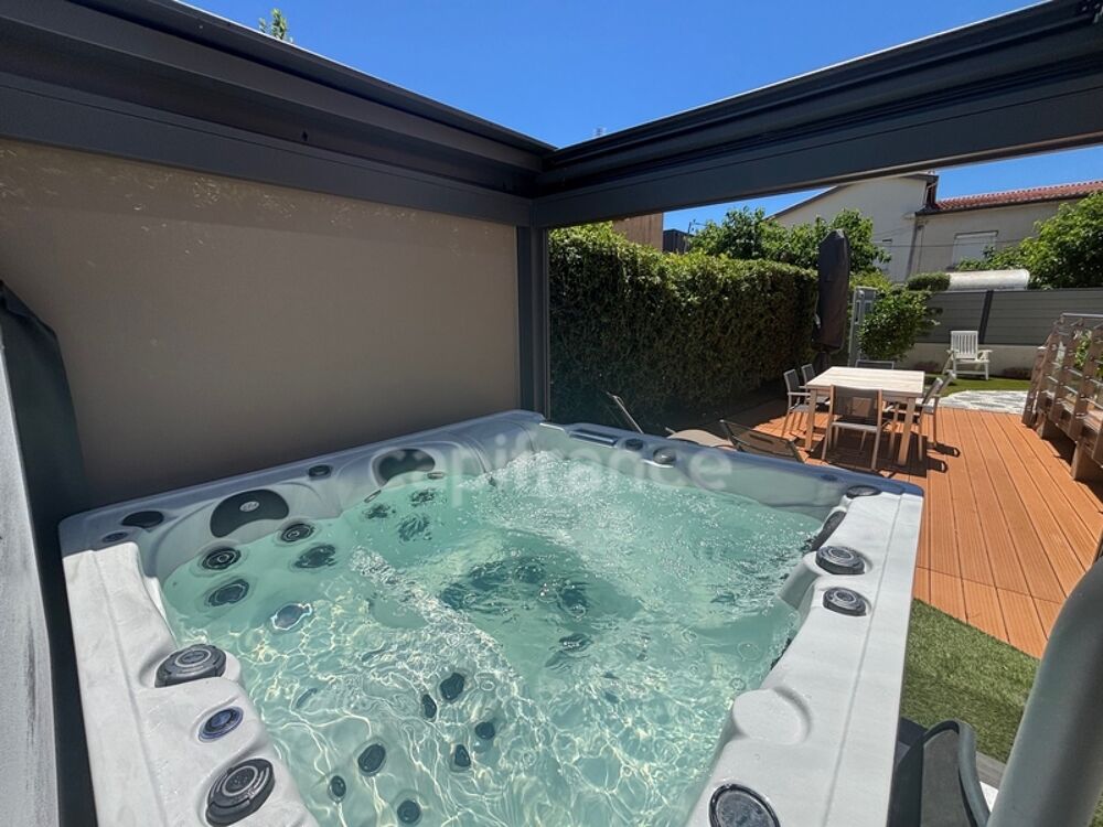 GRAU D'AGDE(34) A VENDRE MAISON RÉNOVÉE P4 DE 71 m2, TERRAIN 300 m2, GARAGE 20 m2, PROCHE MER, SECTEUR CALME
