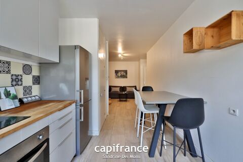  Appartement à vendre 2 pièces 49 m²