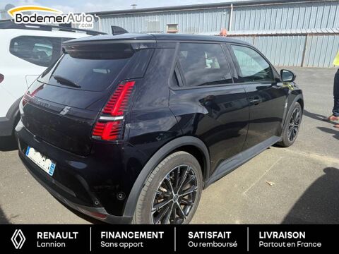 R5 E-Tech Electrique 150 ch autonomie confort Techno 2025 occasion 22200 Guingamp