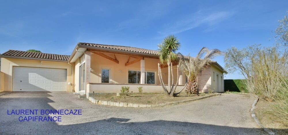 Vente Maison Maison à vendre 5 pièces BEAUMONT DE LOMAGNE (82) Beaumont de lomagne