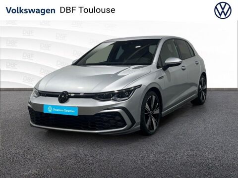 Volkswagen Golf 2.0 TDI SCR 200 DSG7 GTD 2022 occasion Toulouse 31100