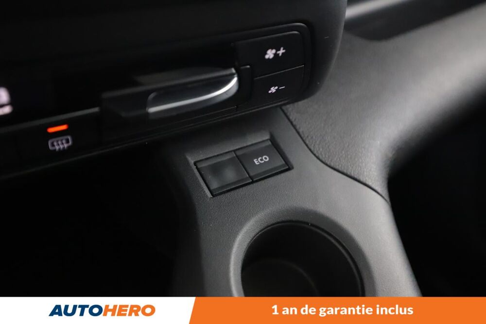 Berlingo Multispace Taille M 1.2 PureTech Rip Curl EAT8 131 ch 2021 occasion 92130 Issy-les-Moulineaux