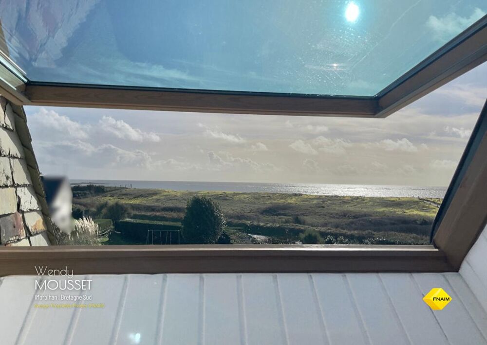 Vente Maison Maison atypique en bord de mer Sarzeau