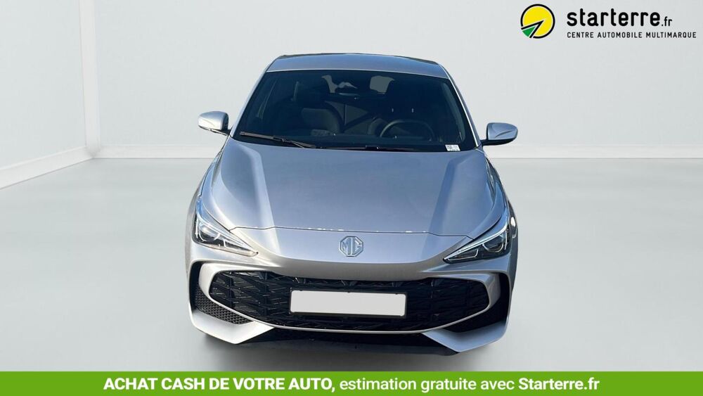 MG3 1.5 L Hybrid+ 195 ch Standard 2026 occasion 69190 Saint-Fons