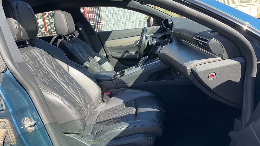 508 SW 1.6 PureTech 180 EAT8 GT 2021 occasion 95480 Pierrelaye