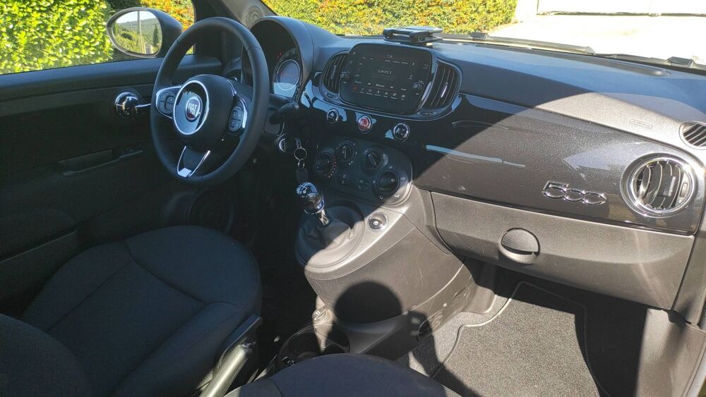 500 II 1.0 BSG 69 Hybrid - 2024 occasion 83330 Le Castellet