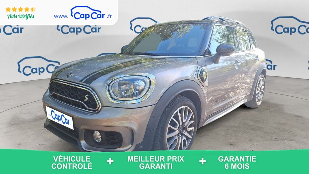 Countryman 1.5 Cooper SE 224 ALL4 BVA6 Finition John Works - Automatiqu 2018 occasion 57000 Metz