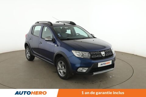 Sandero Stepway 0.9 TCe Prestige 90 ch 2019 occasion 92130 Issy-les-Moulineaux