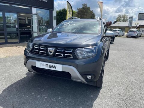 Dacia Duster II ECO G 100 CV PRESTIGE 2022 occasion Marennes 17320