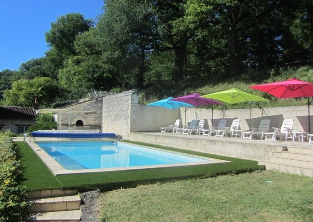 Domaine Equestre avec Gites 20min Châtellerault
