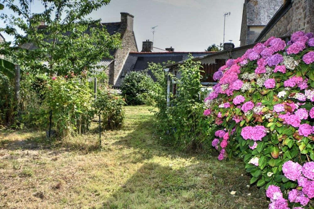 Vente Maison Maison 2 chambres, 74 m2, pompe à chaleur et panneaux photovoltaïques Quemperven