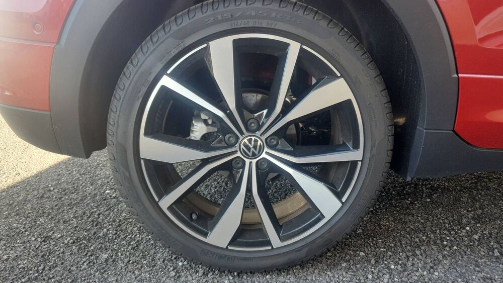 T-Cross I 1.5 TSI 150 DSG7 R-Line - Automatique 2025 occasion 63122 Ceyrat