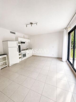  Appartement à vendre 1 pièce 32 m²