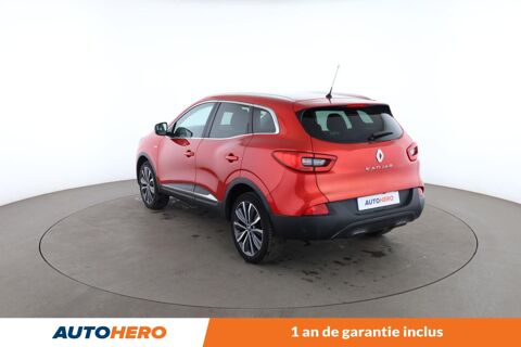 Kadjar 1.2 TCe Energy Bose Edition EDC 130 ch 2017 occasion 92130 Issy-les-Moulineaux