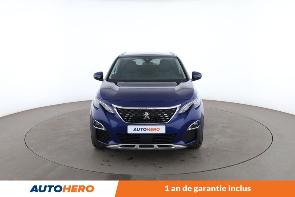 3008 1.5 Blue-HDi Allure Business 130 ch 2019 occasion 92130 Issy-les-Moulineaux