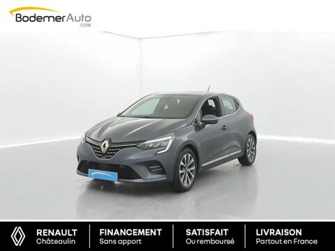 Renault Clio TCe 90 - 21 Intens 2021 occasion Châteaulin 29150