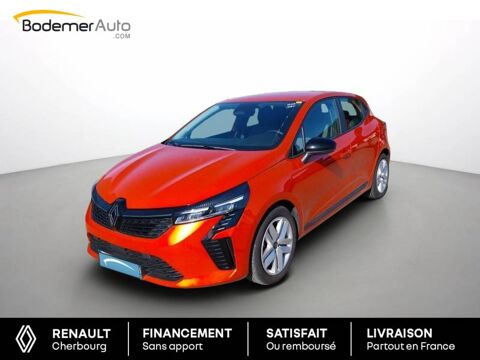Renault Clio E-Tech full hybrid 145 ch GSR2 Evolution 2025 occasion Cherbourg-en-Cotentin 50100