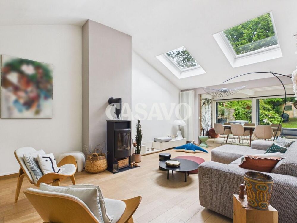 Vente Maison Vente Maison 5 pièces de 138m² - 59493 Villeneuve-d'Ascq Villeneuve d ascq