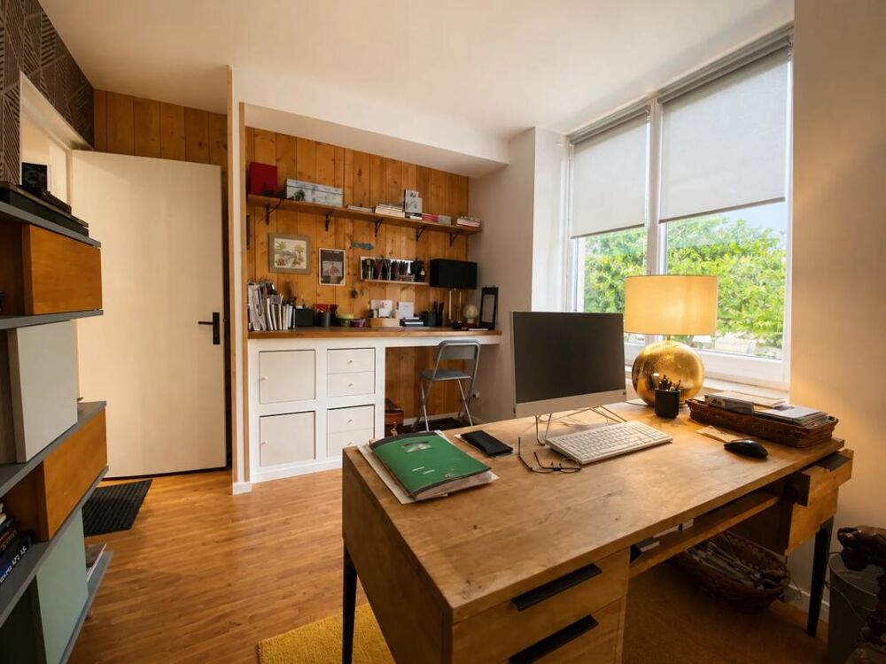Maison charentaise aux portes de Saint-Jean-d'Angély - 159 m²